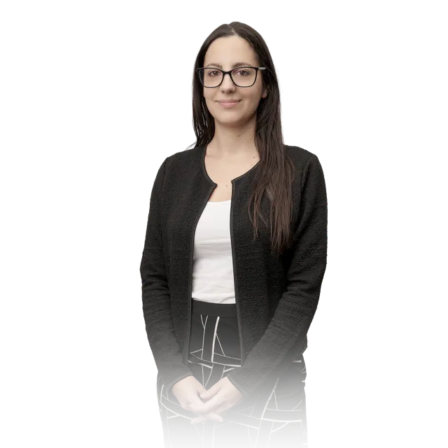 Portrait de Clarissa Mastruzzo