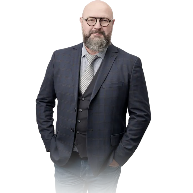 Portrait de Patrice Papayani