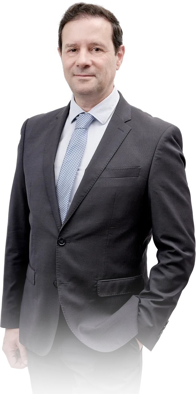 Portrait de Philippe Gioanni